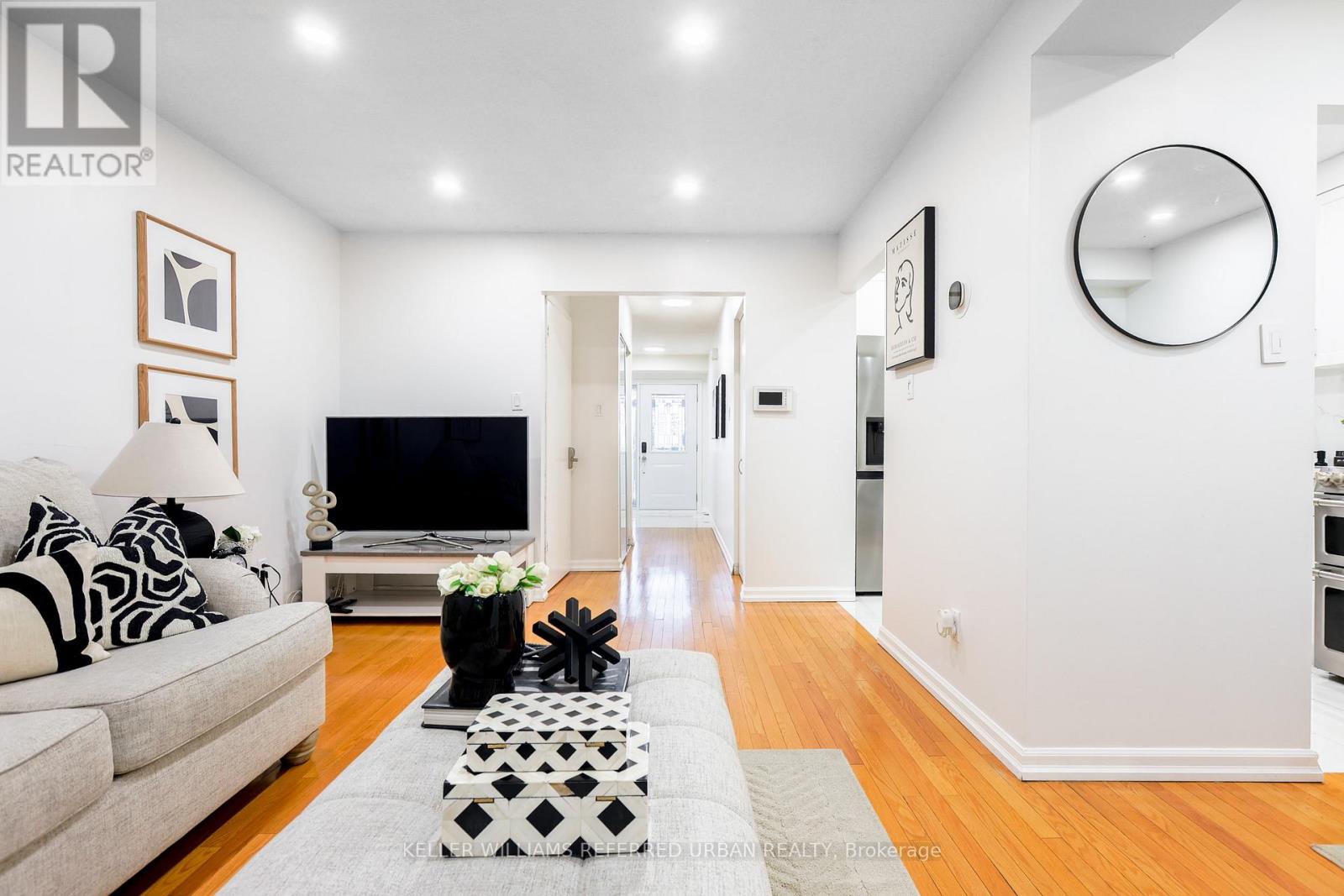 84 Lowry Square, Toronto, Ontario  M1B 1N6 - Photo 8 - E12466367