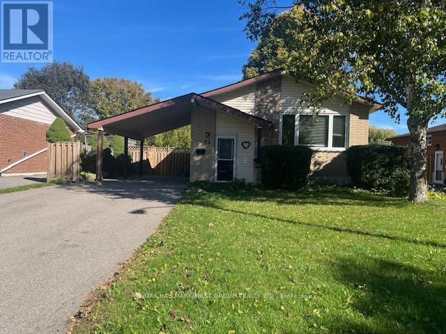 63 TAYLOR ROAD, Ajax, Ontario