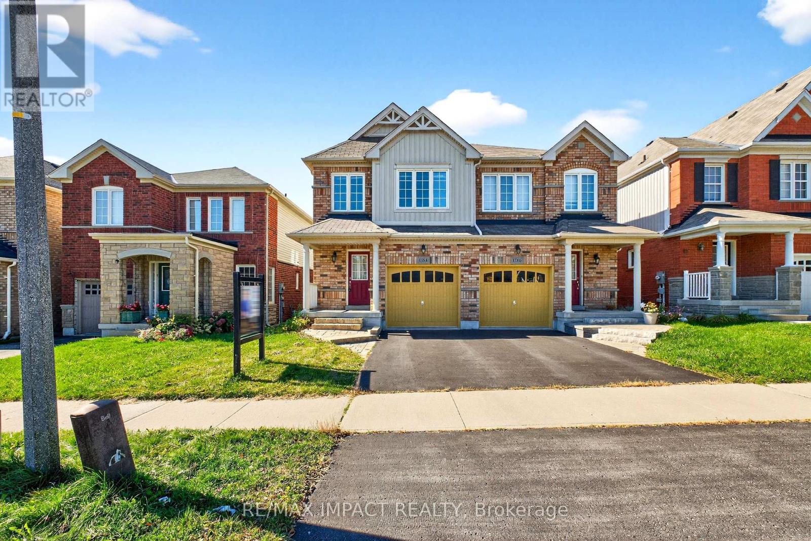 1384 RENNIE STREET, Oshawa, Ontario