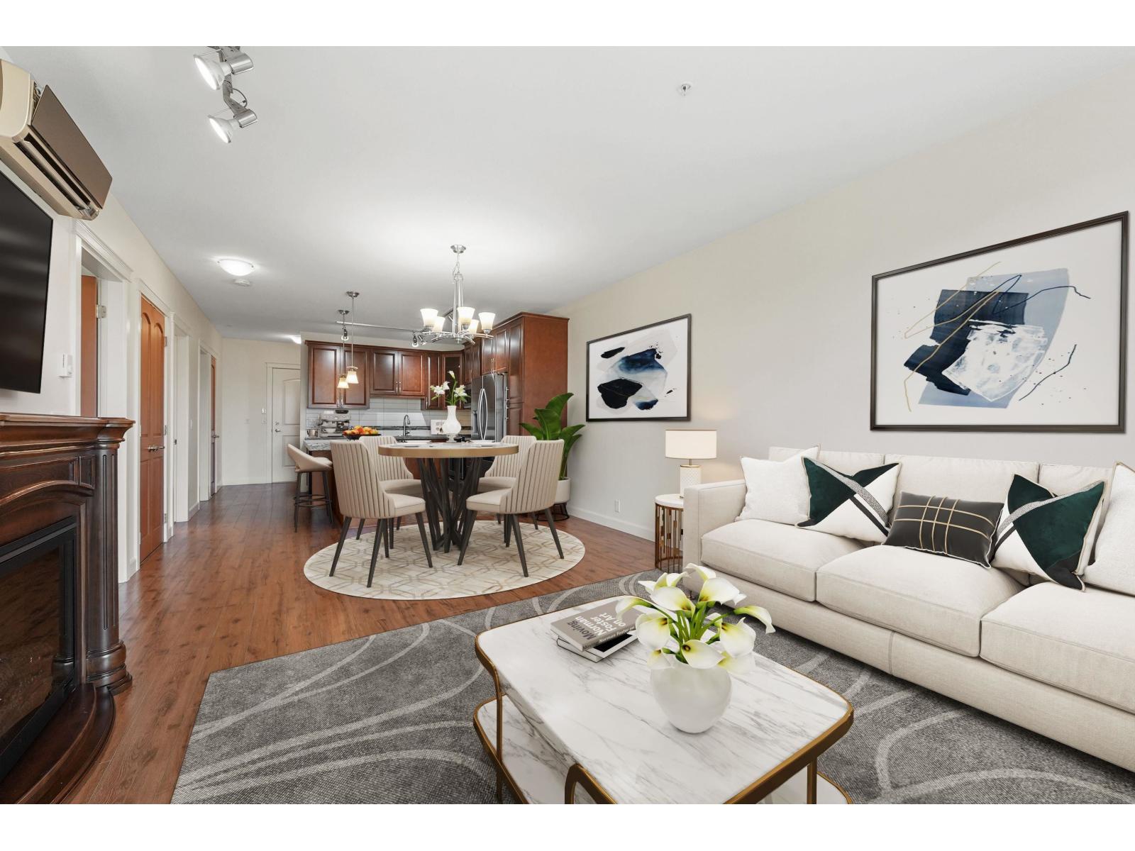 331 8067 207 Street, Langley, British Columbia  V2Y 0P1 - Photo 4 - R3058586