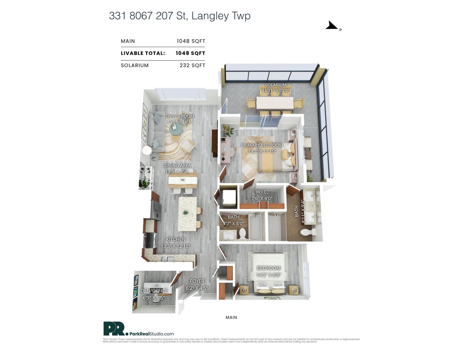 331 8067 207 Street, Langley, British Columbia  V2Y 0P1 - Photo 40 - R3058586