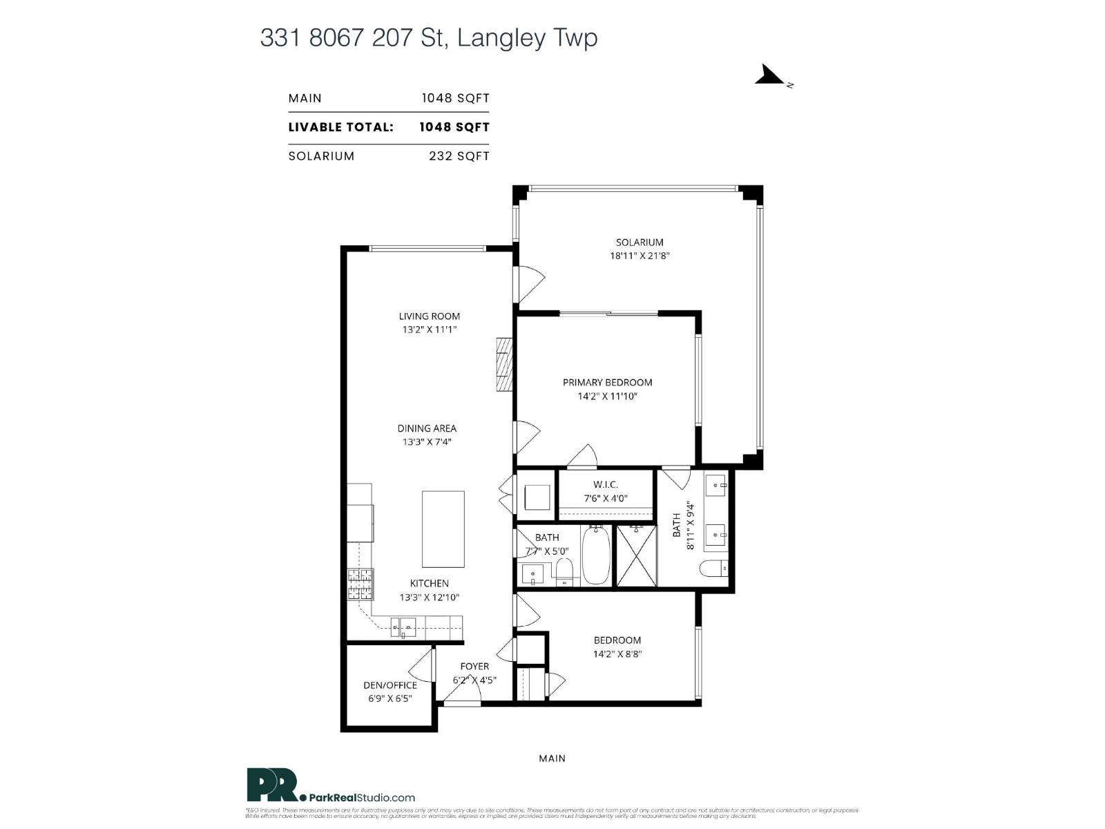 331 8067 207 Street, Langley, British Columbia  V2Y 0P1 - Photo 39 - R3058586