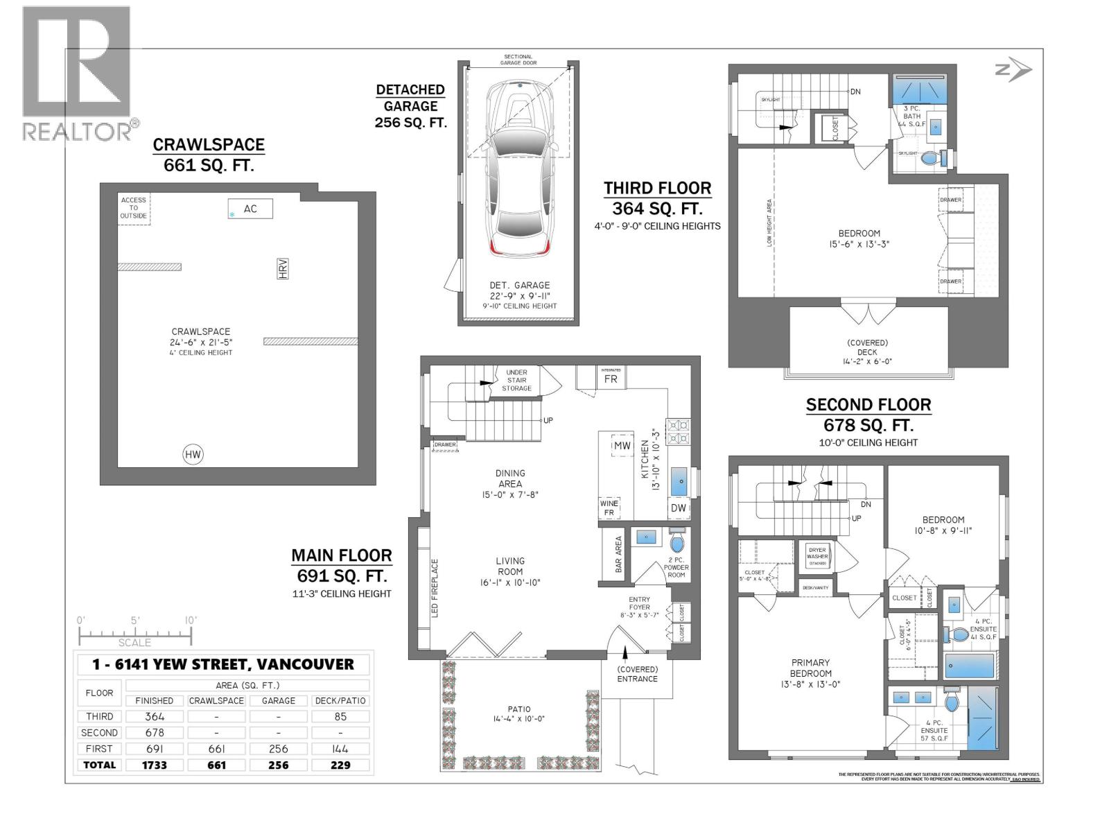 1 6141 Yew Street, Vancouver, British Columbia  V6M 3Z1 - Photo 27 - R3059170