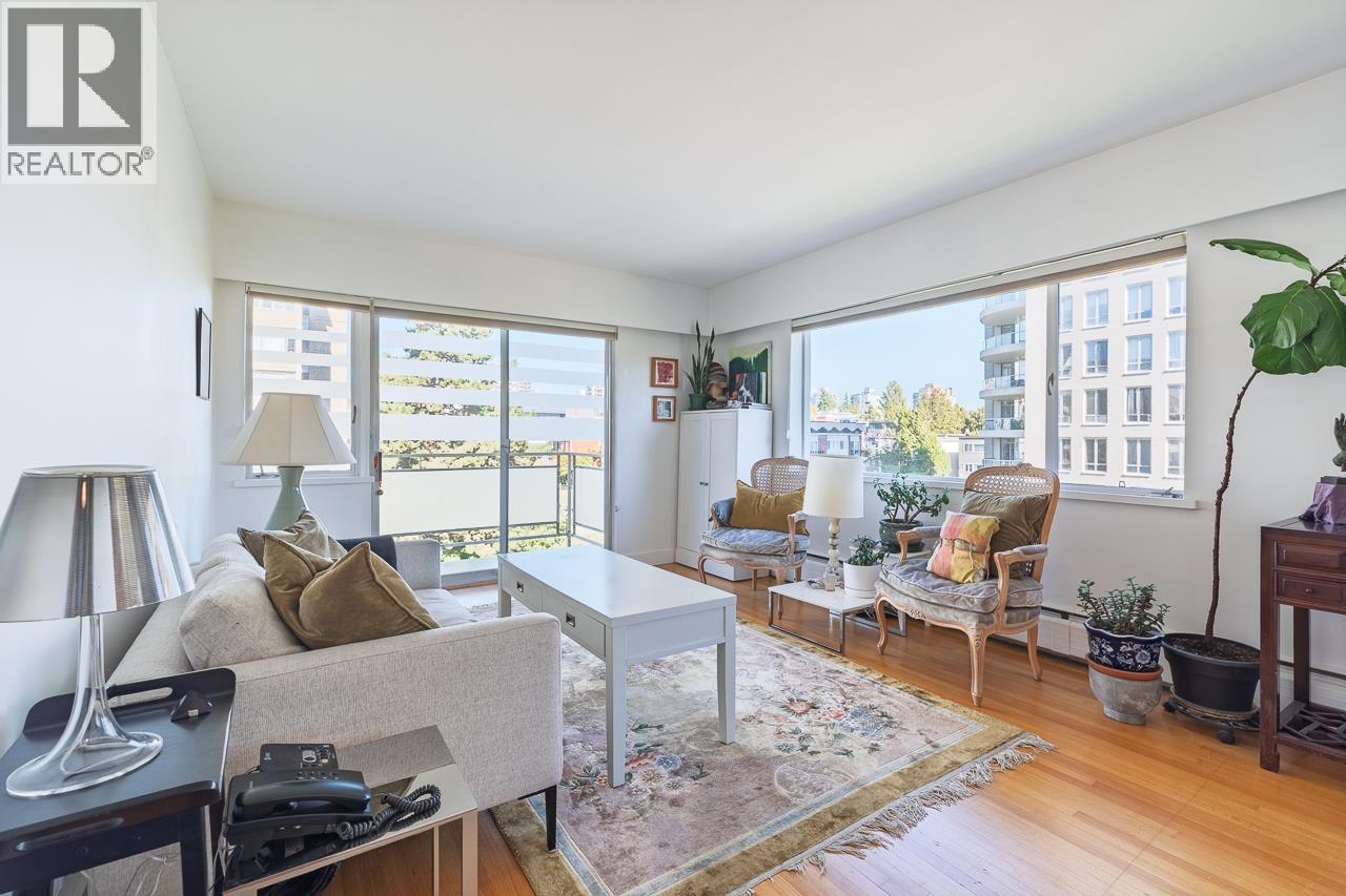 506 2409 W 43rd Avenue, Vancouver, British Columbia  V6M 2E6 - Photo 2 - R3059180