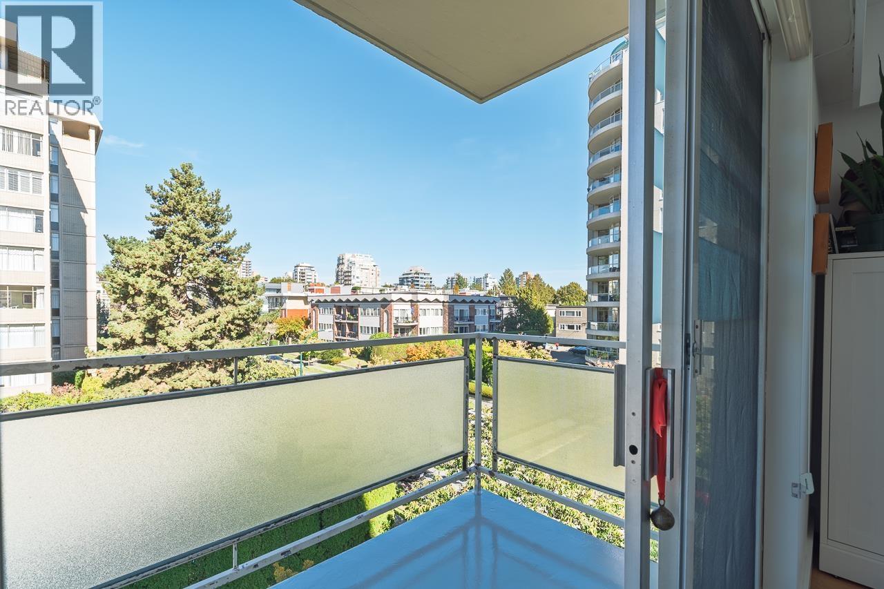 506 2409 W 43rd Avenue, Vancouver, British Columbia  V6M 2E6 - Photo 20 - R3059180