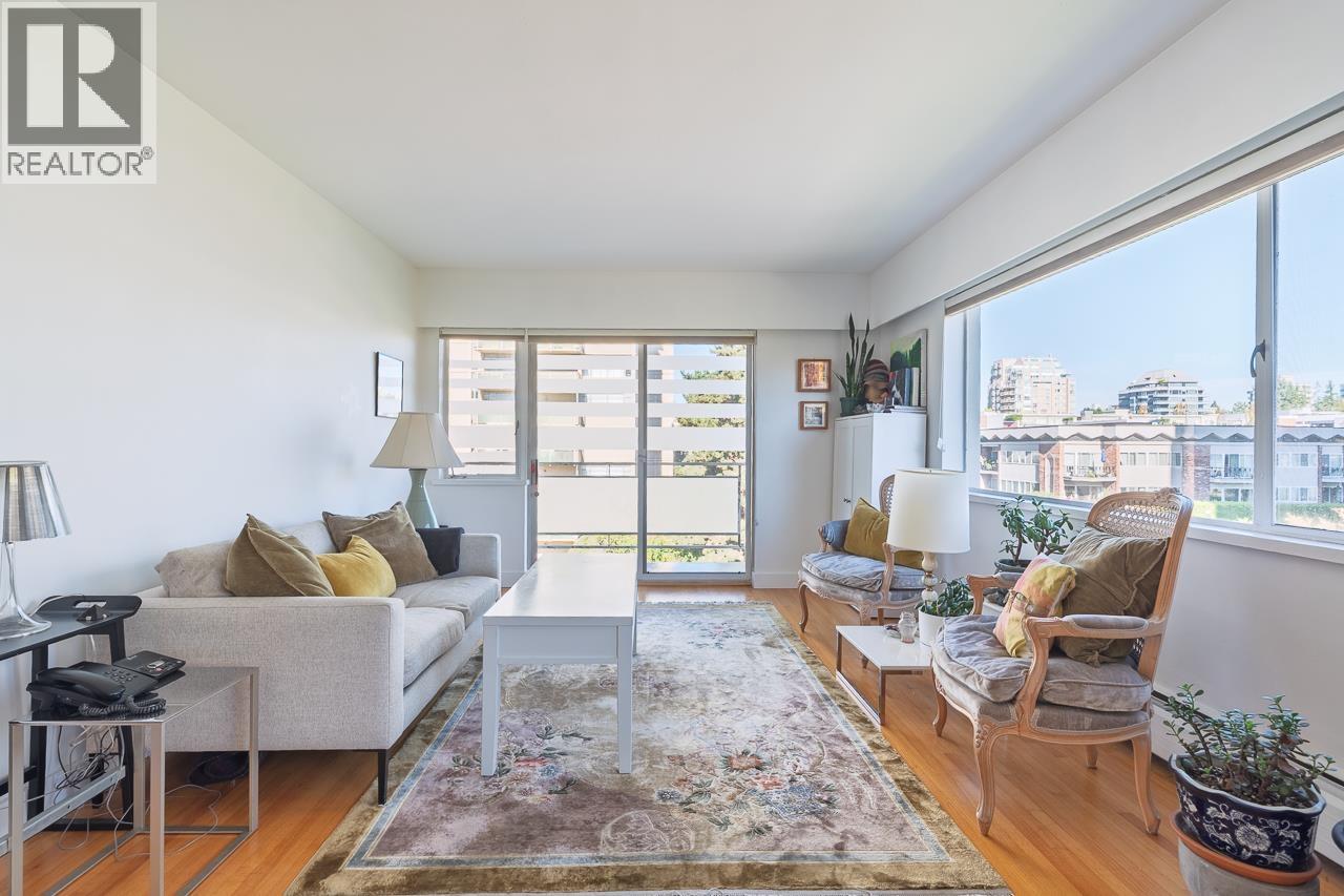 506 2409 W 43rd Avenue, Vancouver, British Columbia  V6M 2E6 - Photo 3 - R3059180