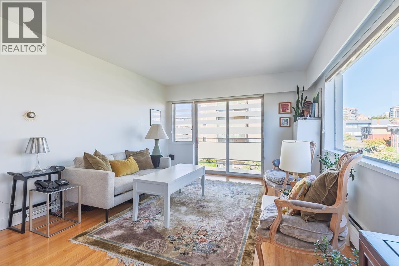 506 2409 W 43rd Avenue, Vancouver, British Columbia  V6M 2E6 - Photo 4 - R3059180