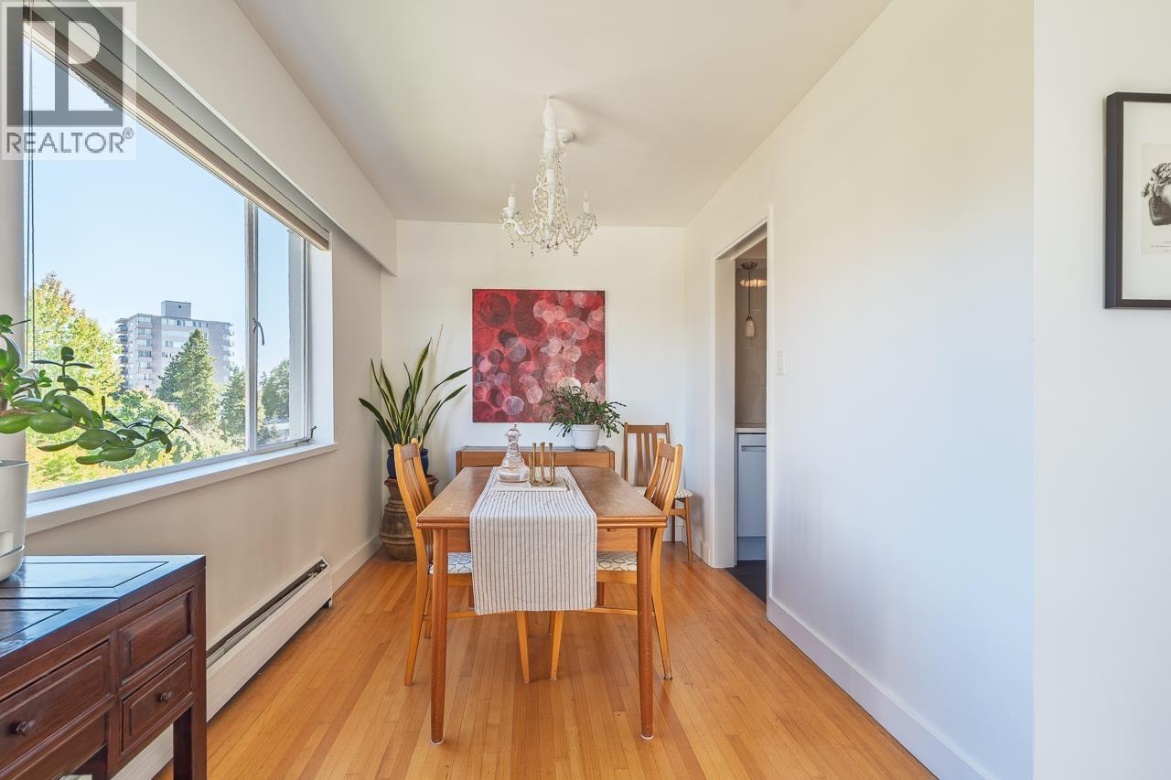 506 2409 W 43rd Avenue, Vancouver, British Columbia  V6M 2E6 - Photo 6 - R3059180