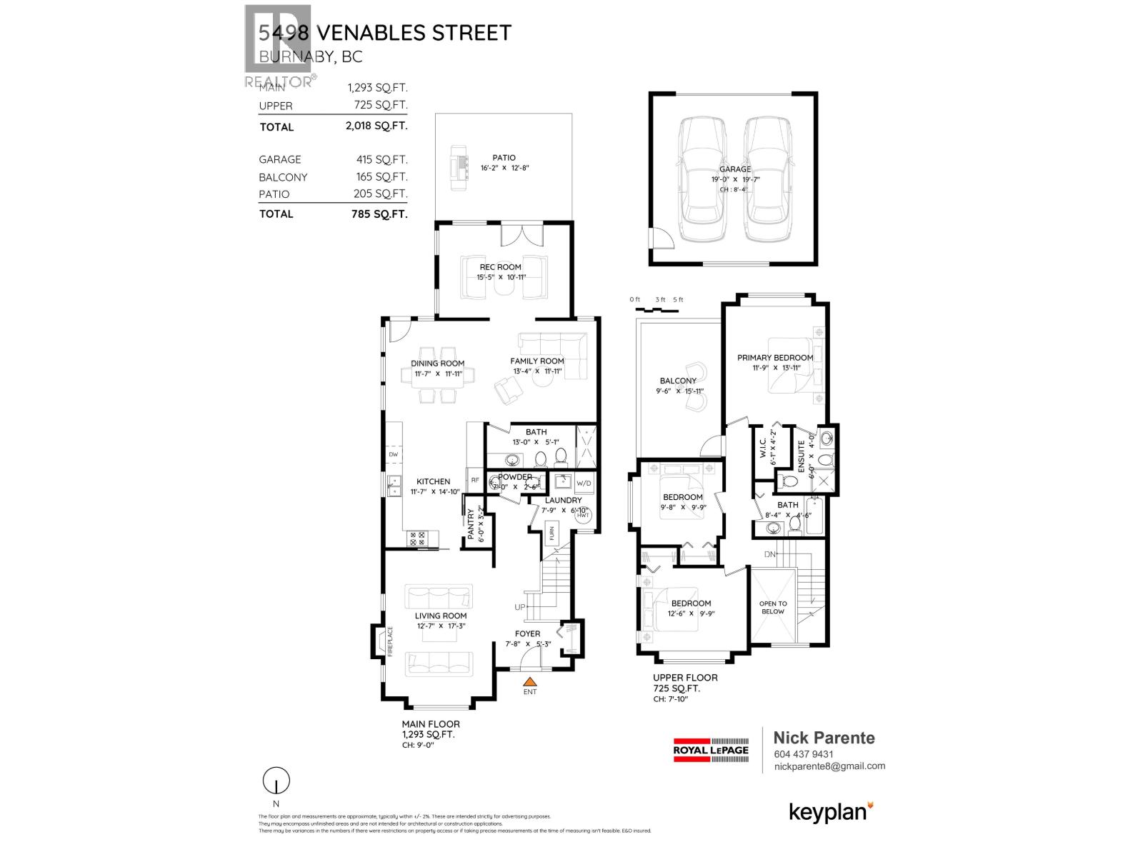 5498 Venables Street, Burnaby, British Columbia  V5B 1Y1 - Photo 36 - R3059184