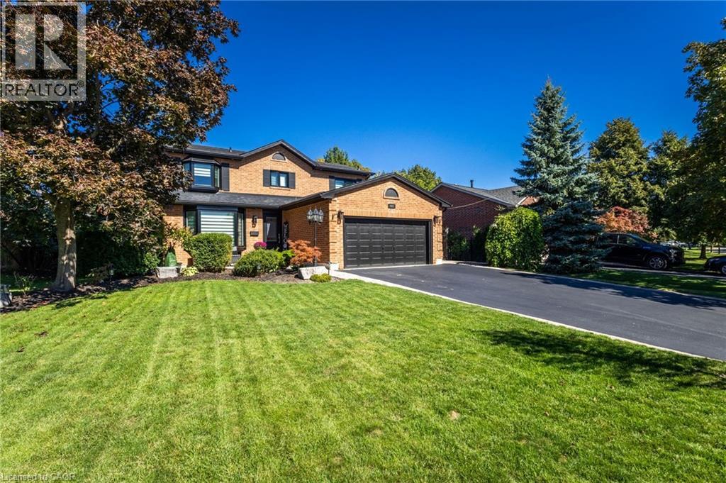 487 WHITE Drive, milton, Ontario