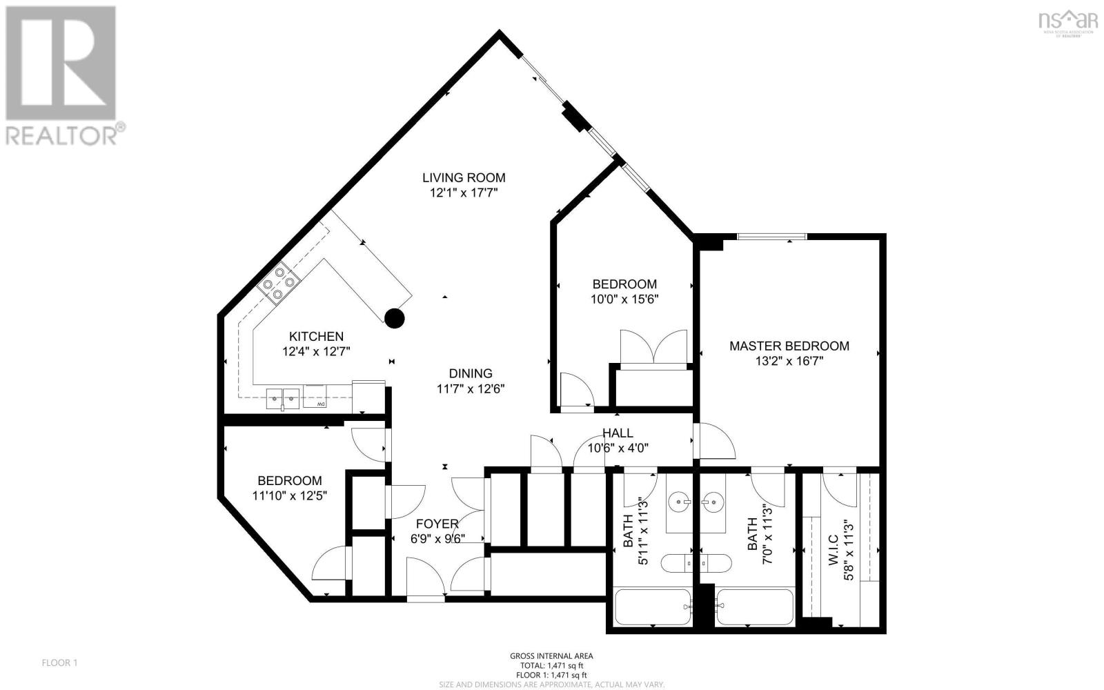 108 40 Regency Park Drive Drive, Halifax, Nova Scotia  B3S 1L4 - Photo 46 - 202525996