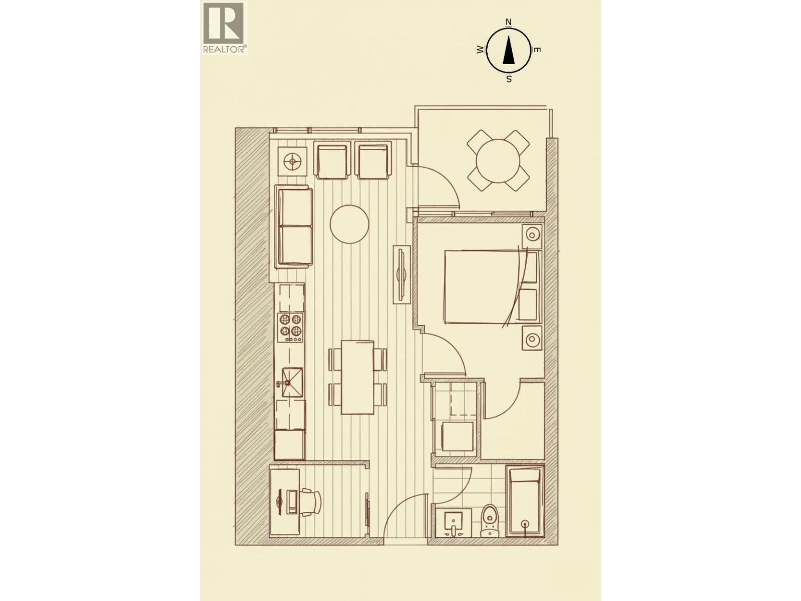 608 8988 Patterson Road, Richmond, British Columbia  V6X 0R2 - Photo 2 - R3059122