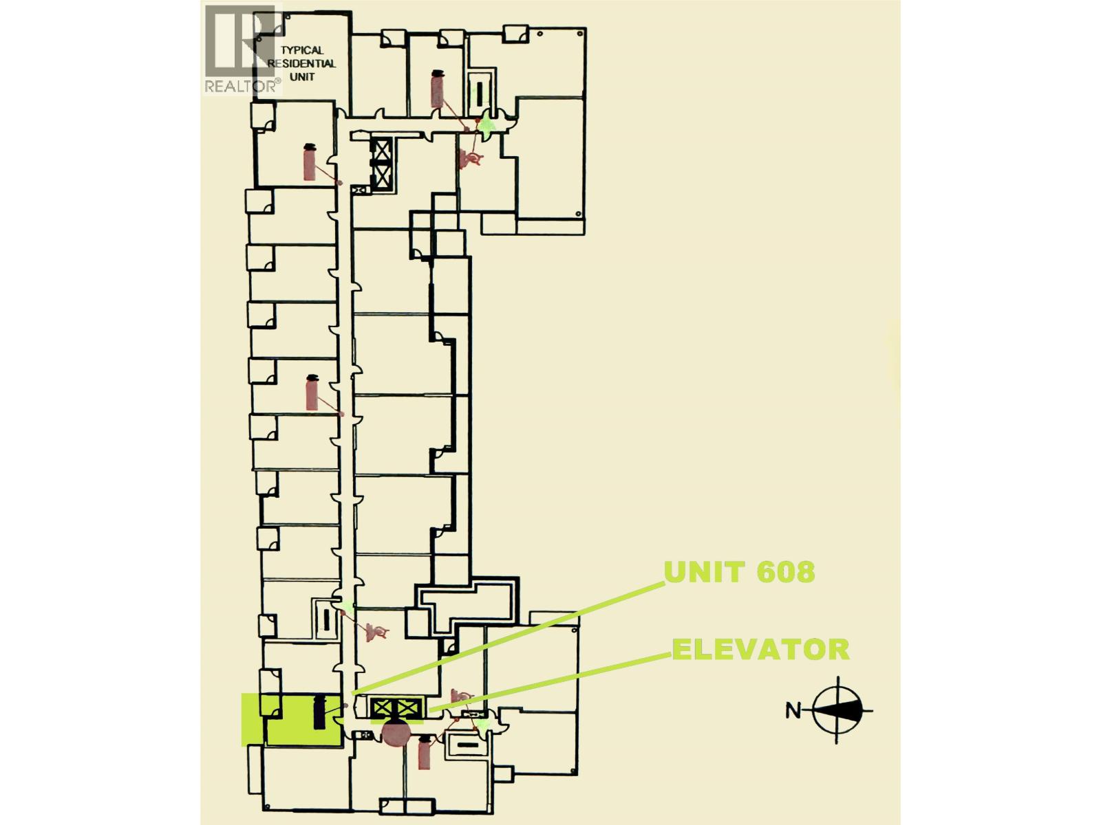 608 8988 Patterson Road, Richmond, British Columbia  V6X 0R2 - Photo 11 - R3059122