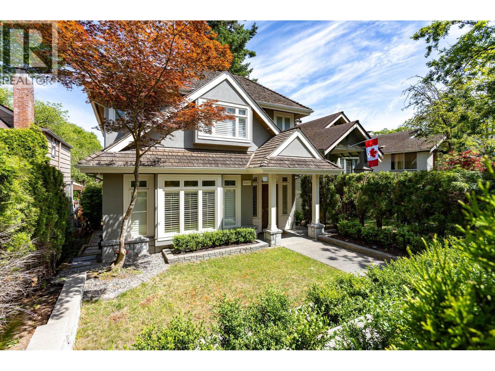 4420 Collingwood Street, Vancouver, British Columbia  V6S 2B1 - Photo 2 - R3059199