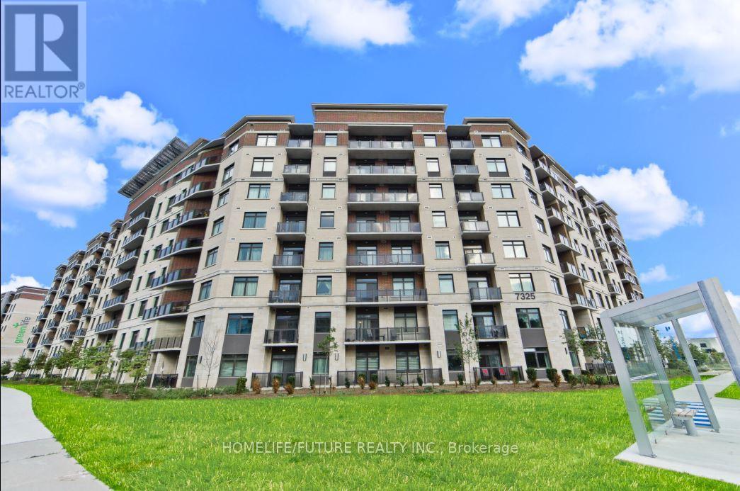 333 - 7325 MARKHAM ROAD, Markham, Ontario