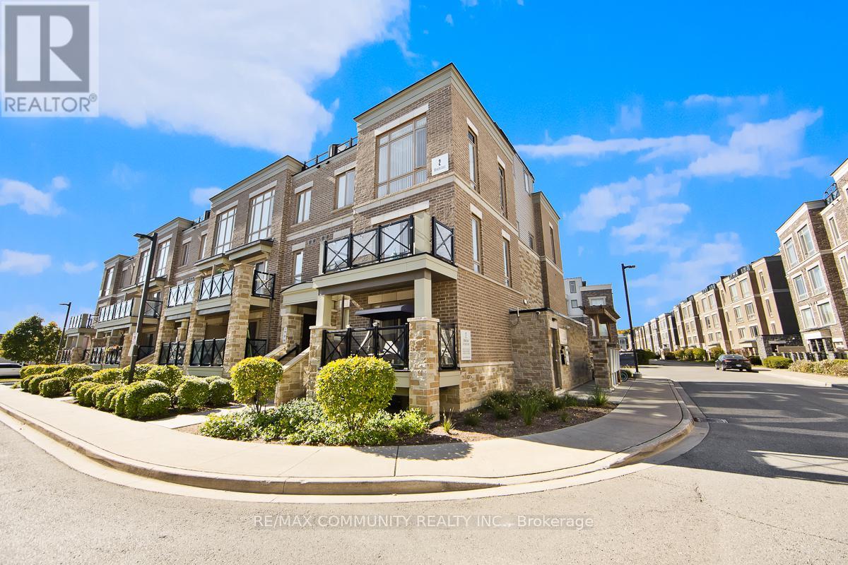 922 - 2 BLANCHE LANE, Markham, Ontario