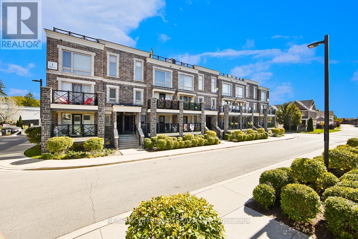 922 - 2 Blanche Lane, Markham, Ontario  L6B 1N3 - Photo 17 - N12466351