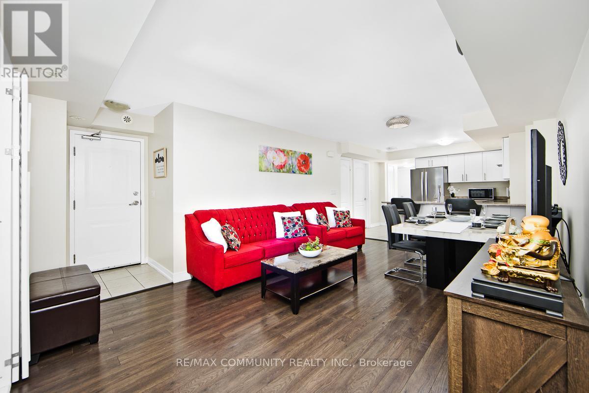 922 - 2 Blanche Lane, Markham, Ontario  L6B 1N3 - Photo 6 - N12466351