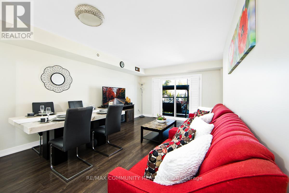 922 - 2 Blanche Lane, Markham, Ontario  L6B 1N3 - Photo 9 - N12466351