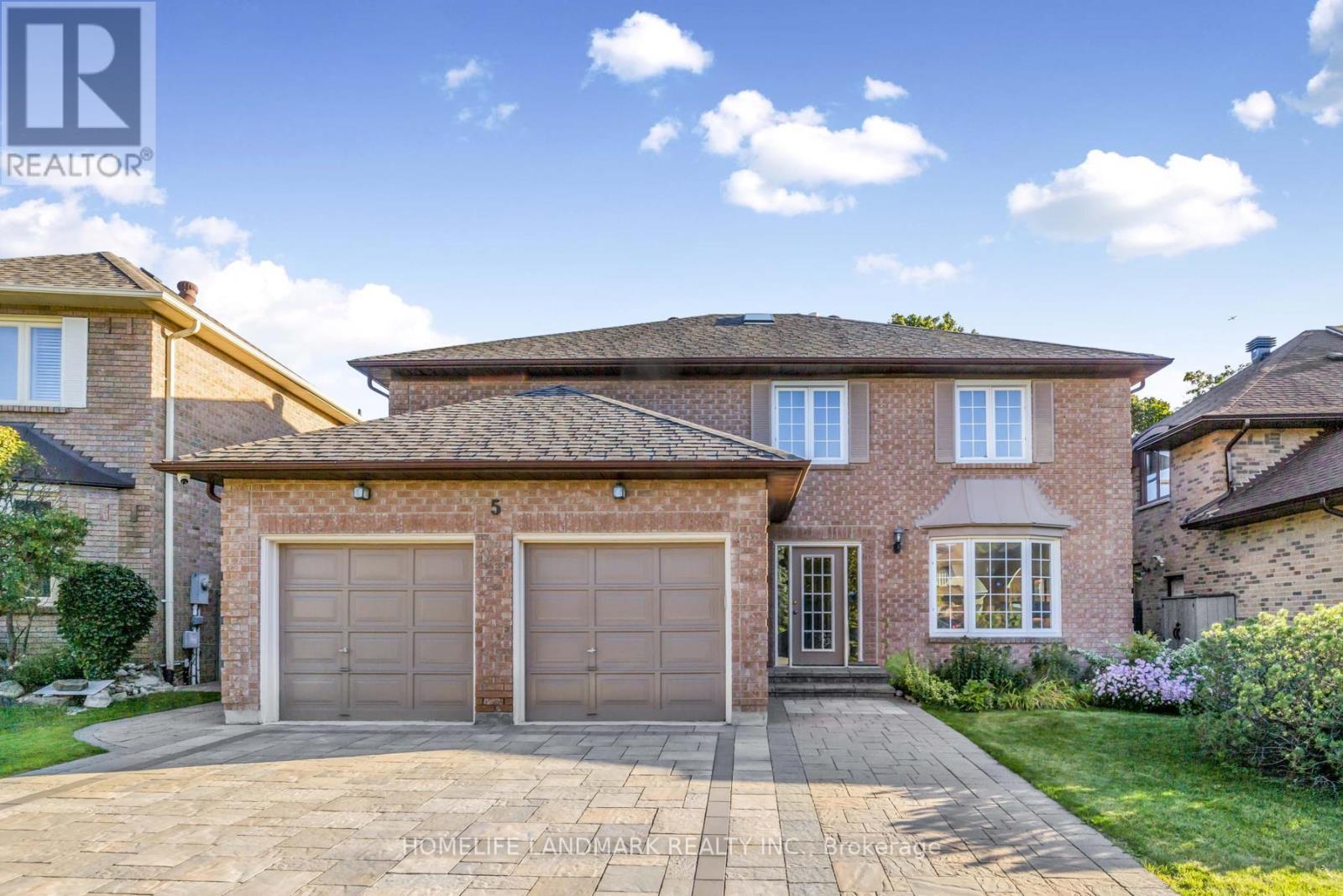 5 BELINDA COURT, Richmond Hill, Ontario