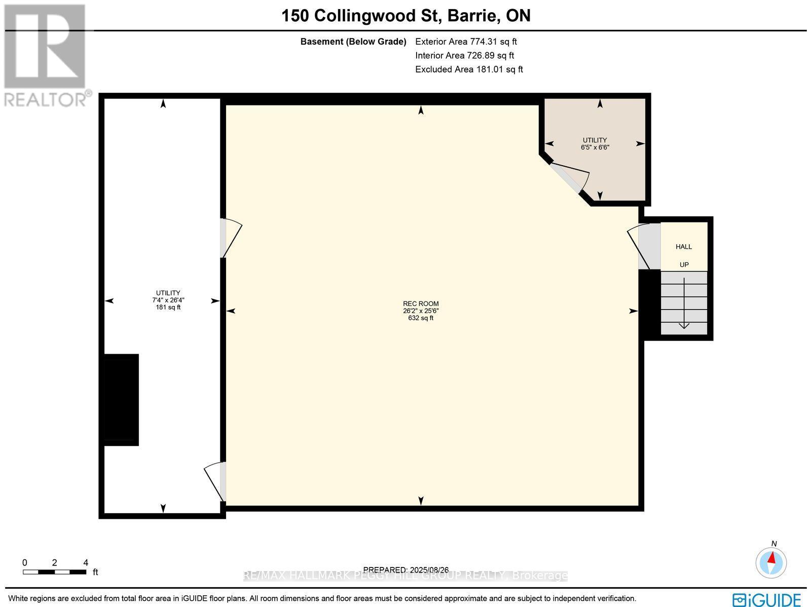 150 Collingwood Street, Barrie (Codrington), Ontario  L4M 5M3 - Photo 40 - S12466376