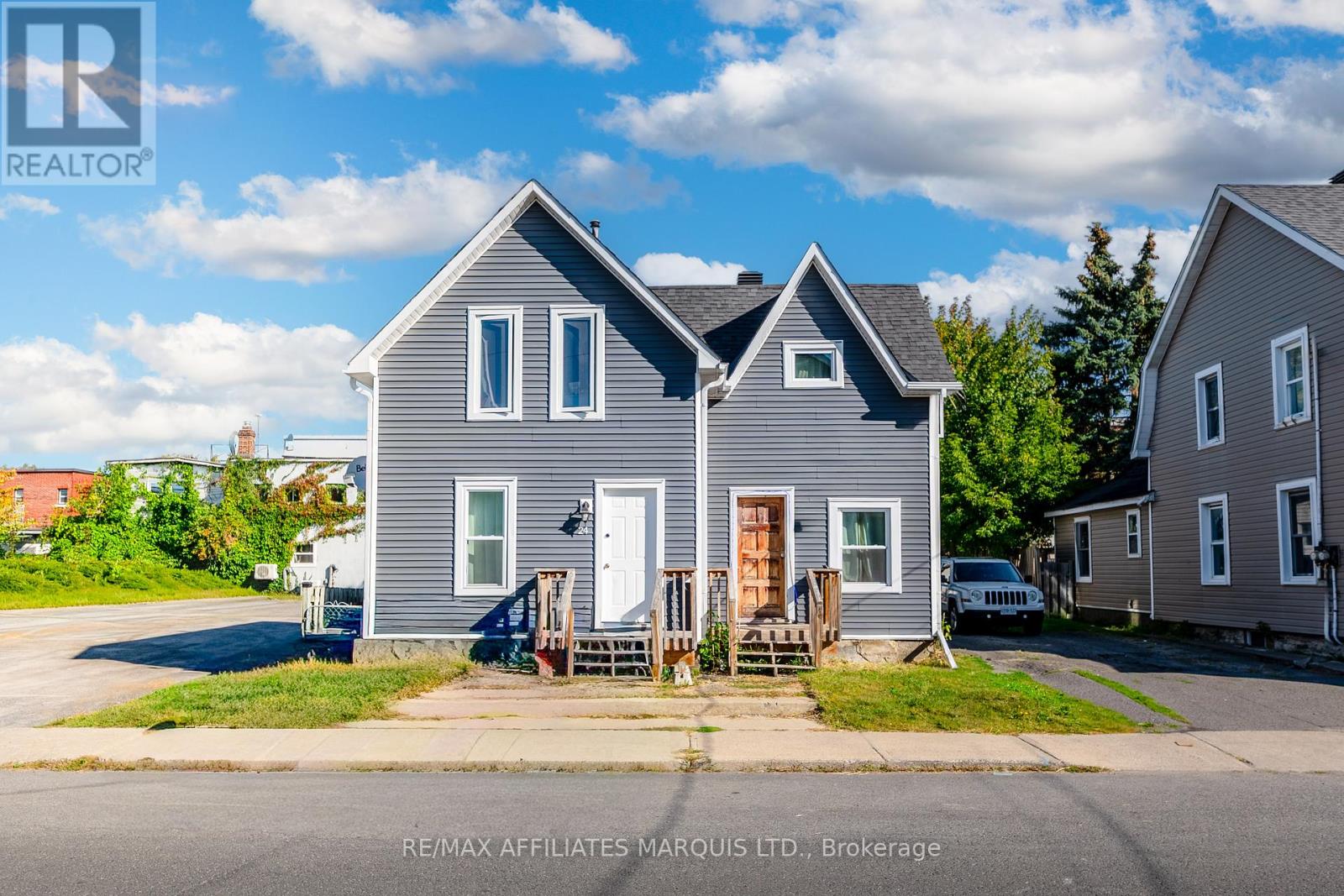 24 Lennox Street, Cornwall, Ontario  K6H 1G8 - Photo 1 - X12466545