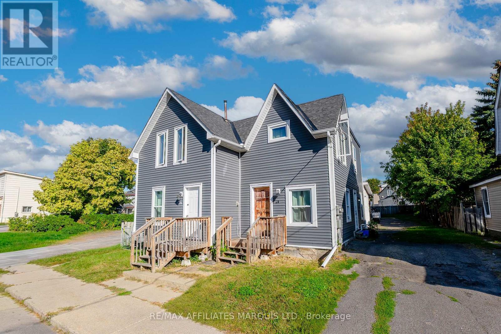 24 Lennox Street, Cornwall, Ontario  K6H 1G8 - Photo 2 - X12466545