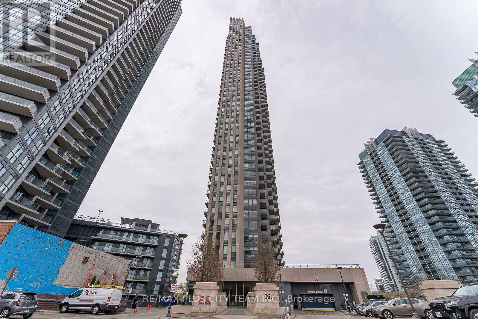 4306 - 36 PARK LAWN ROAD, Toronto, Ontario