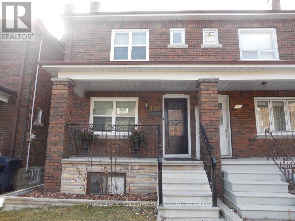 430 SYMINGTON AVENUE, Toronto, Ontario