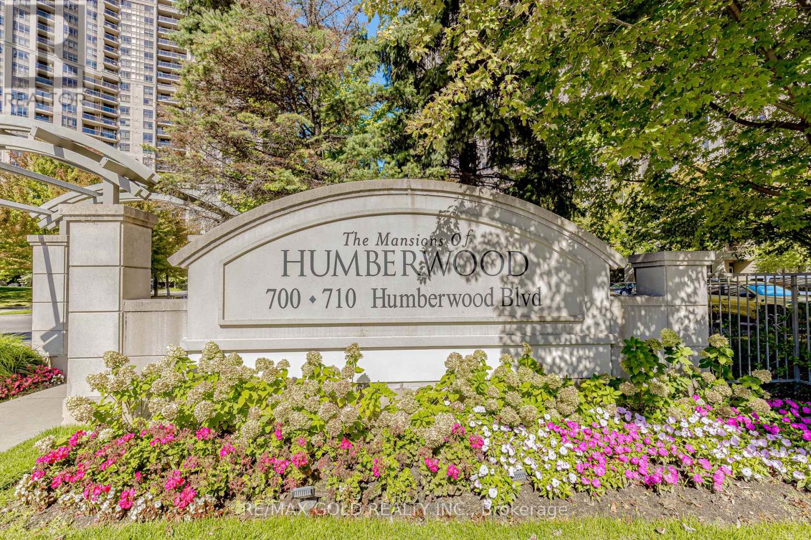 1204 - 710 HUMBERWOOD BOULEVARD, Toronto, Ontario