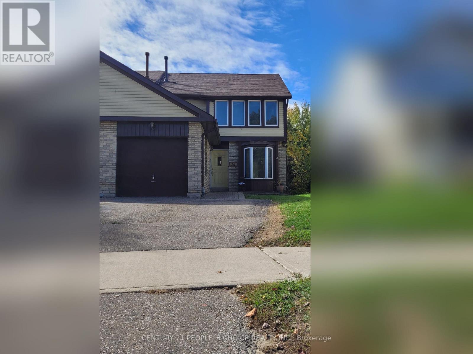 76 ELMVALE AVENUE, Brampton, Ontario