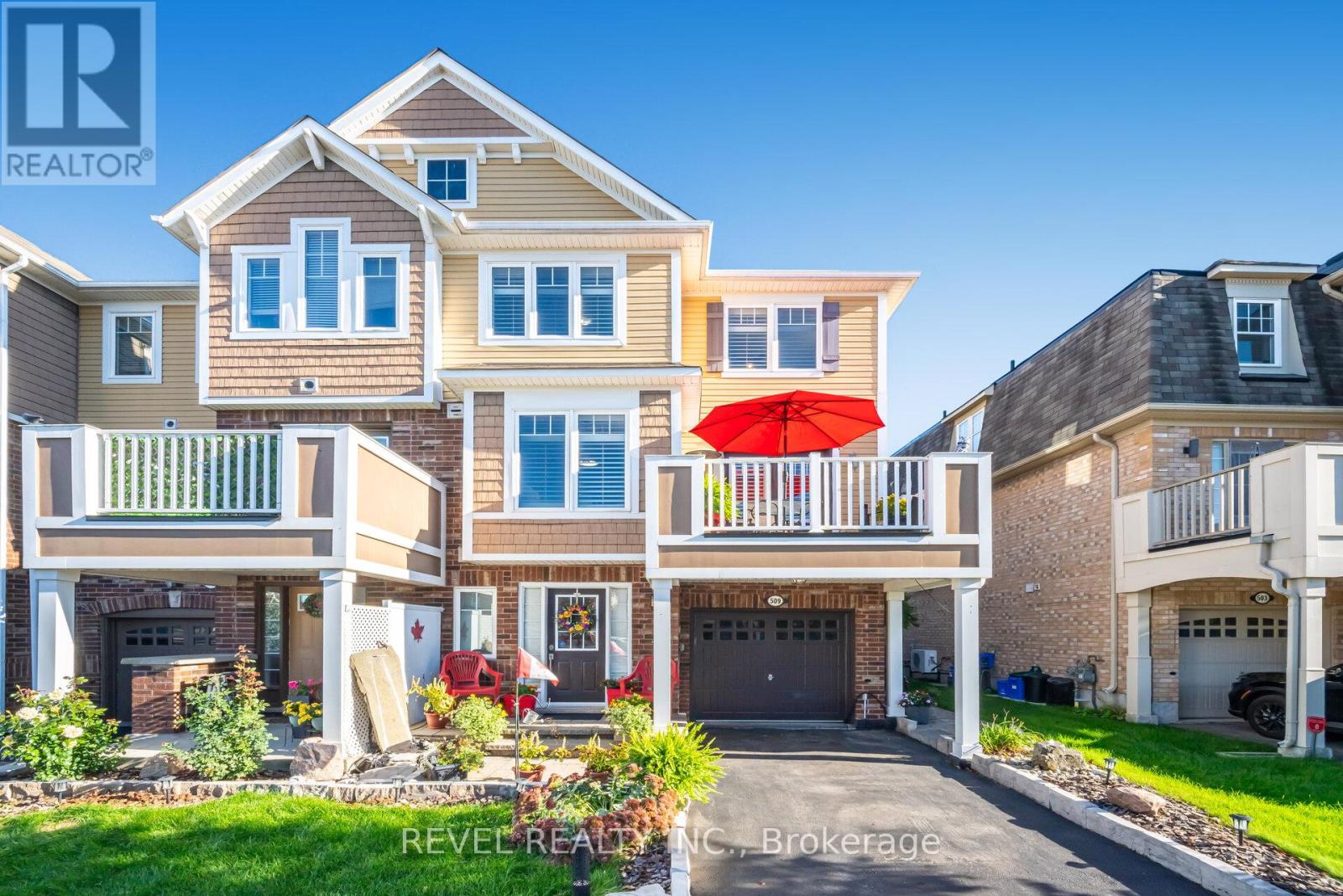 509 MCJANNETT AVENUE, Milton, Ontario