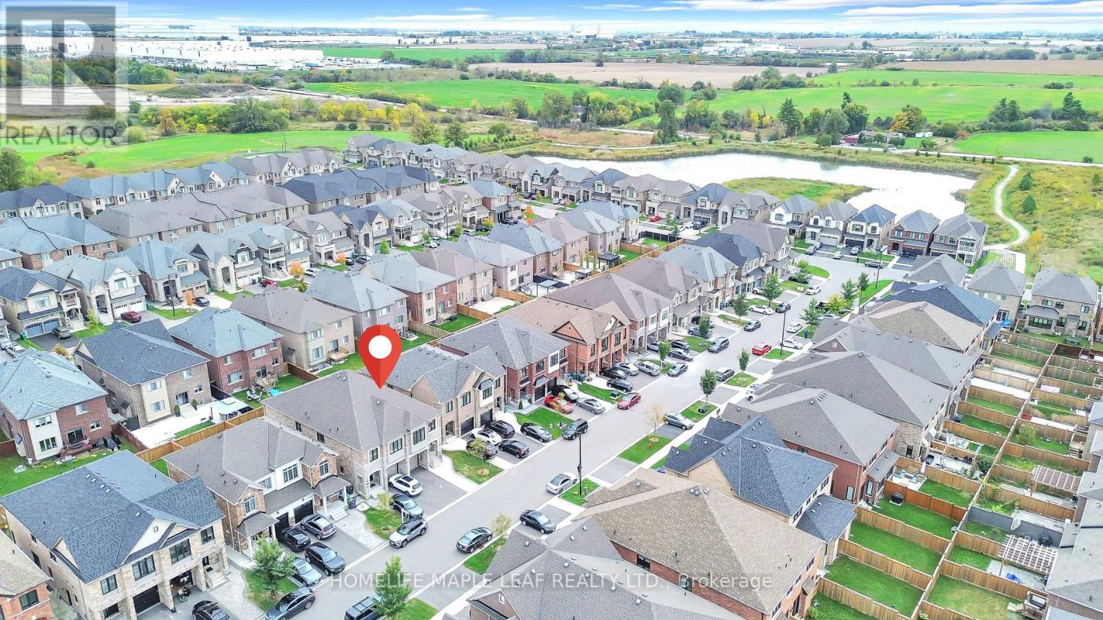 15 Quinton Ridge, Brampton, Ontario  L6Y 6J4 - Photo 50 - W12466476