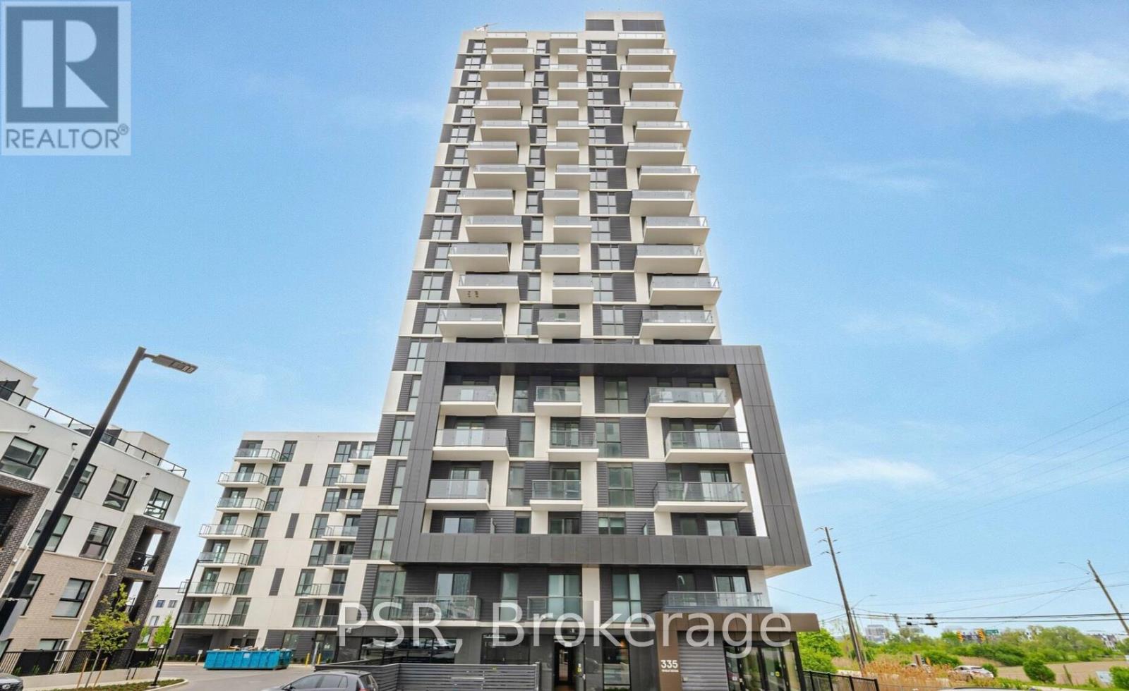 214 - 335 WHEAT BOOM DRIVE, Oakville, Ontario
