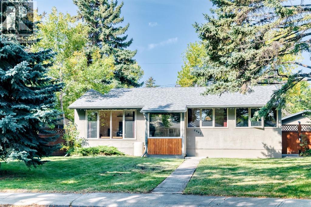 2443 Fir Drive Se, Calgary, Alberta  T2B 1S9 - Photo 3 - A2258283