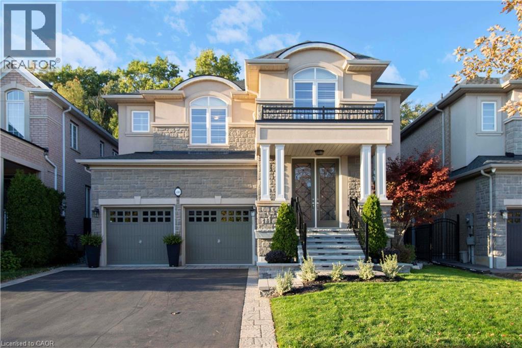 80 SUTHERLAND Crescent, Ancaster, Ontario