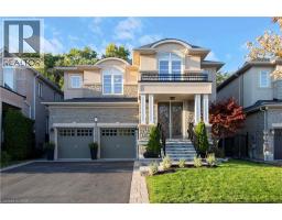 80 SUTHERLAND Crescent, Ancaster, Ontario