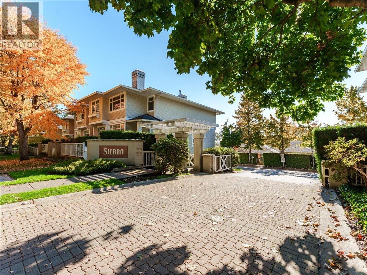 5 3588 WHITNEY PLACE, vancouver, British Columbia