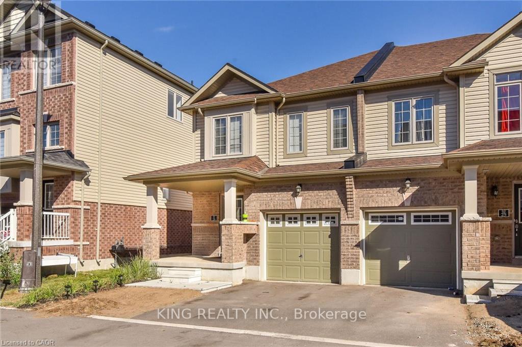 26 - 470 Linden Drive, Cambridge, Ontario  N3H 5L5 - Photo 2 - X12466361
