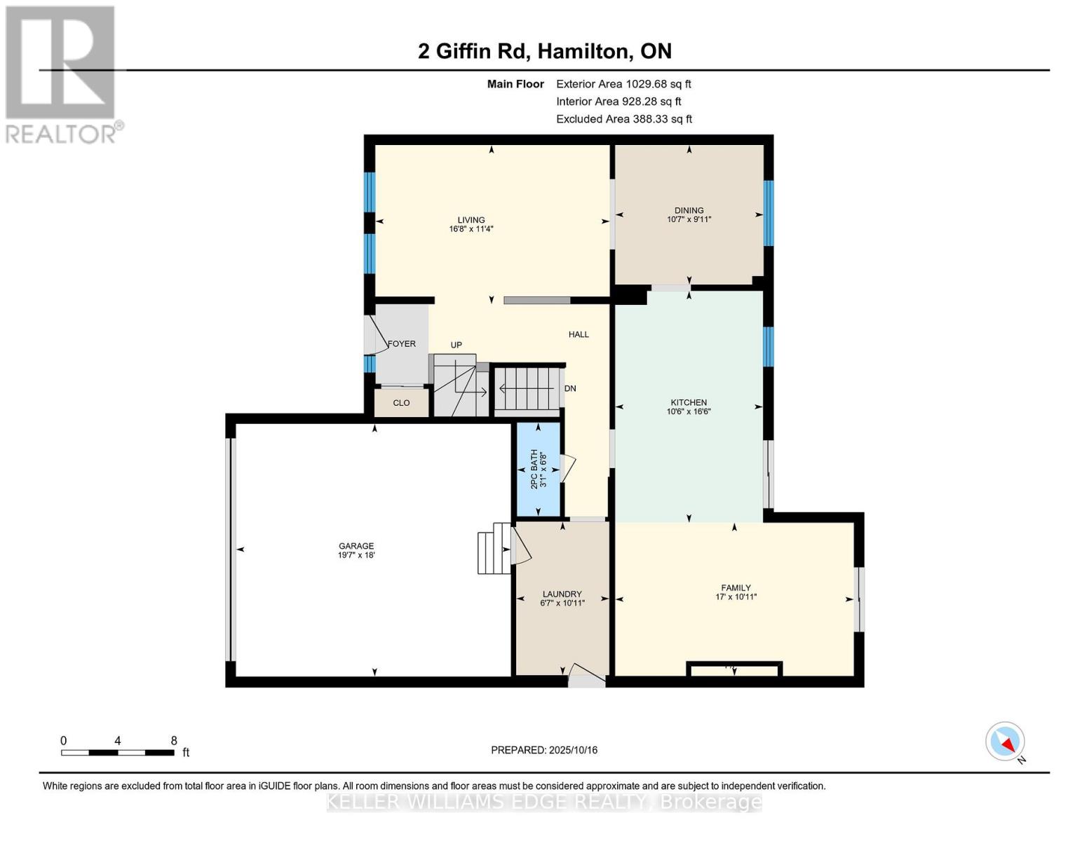 2 Giffin Road, Hamilton, Ontario  L9H 6S1 - Photo 48 - X12466422