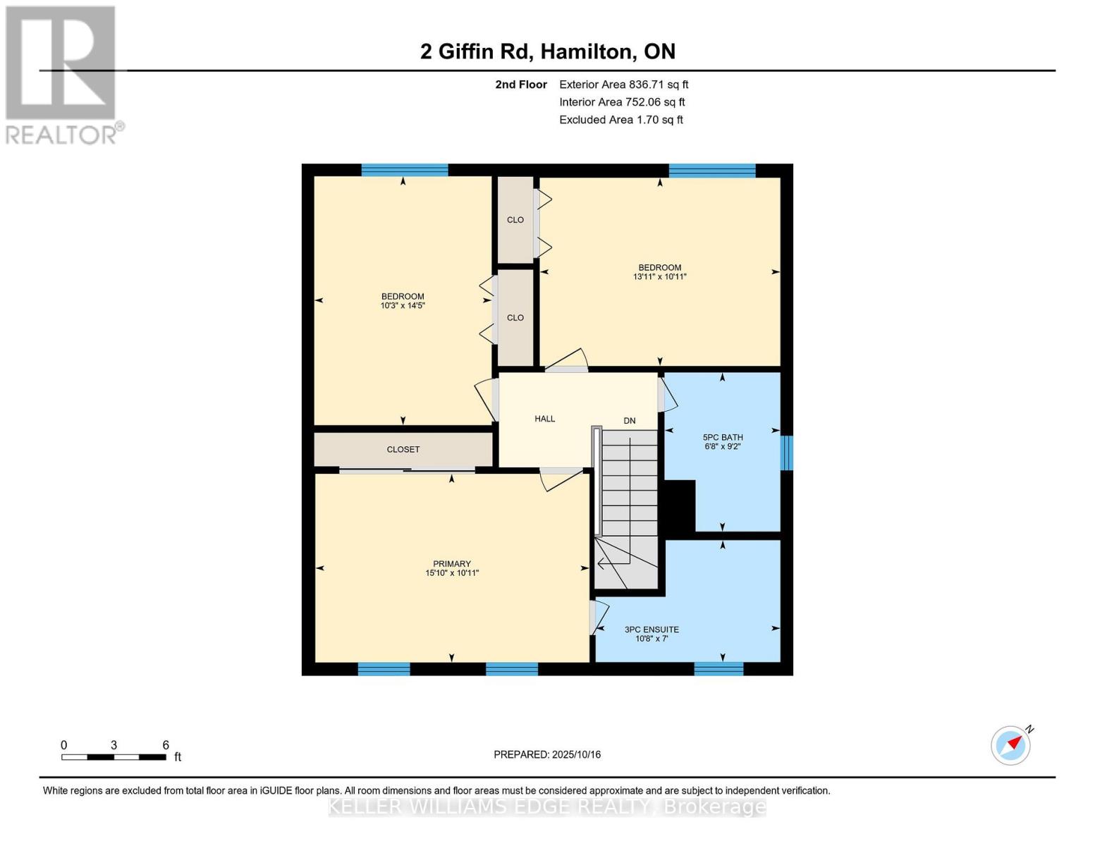 2 Giffin Road, Hamilton, Ontario  L9H 6S1 - Photo 50 - X12466422