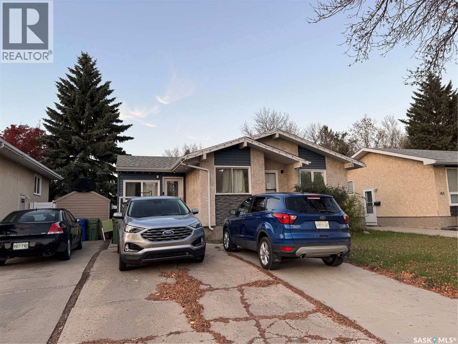 138 Thomson Avenue, Regina, Saskatchewan  S4N 5L3 - Photo 1 - SK020978