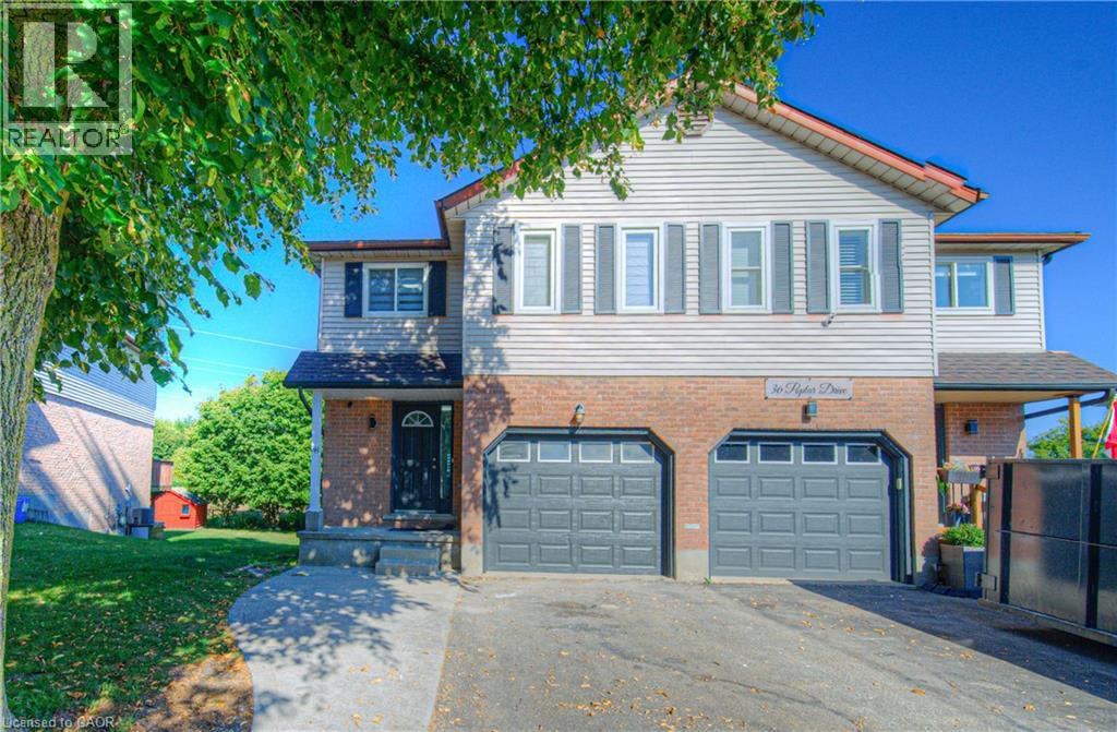 38 POPLAR Drive, cambridge, Ontario