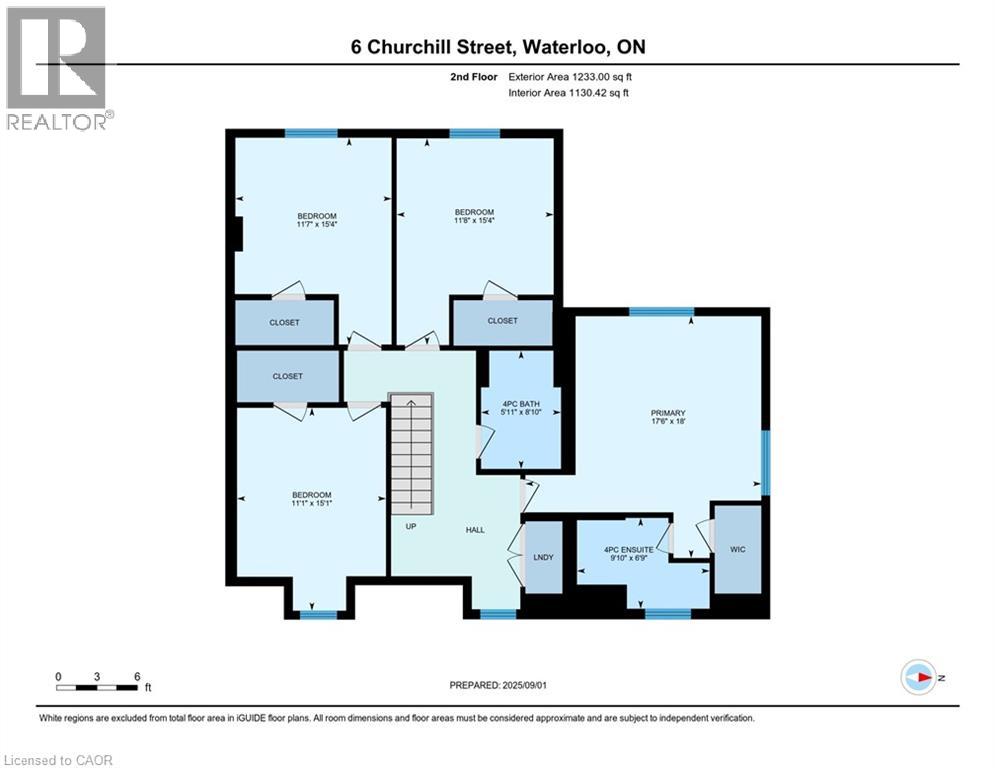6 Churchill Street, Waterloo, Ontario  N2L 2X2 - Photo 47 - 40779795