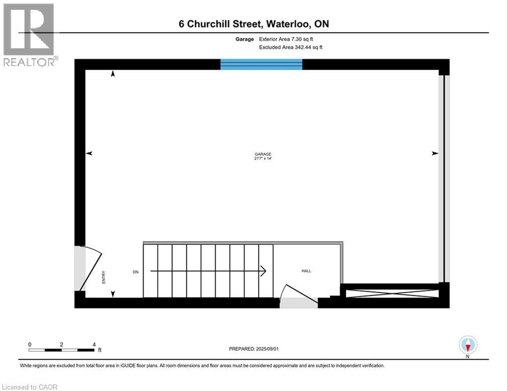 6 Churchill Street, Waterloo, Ontario  N2L 2X2 - Photo 49 - 40779795