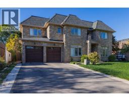 123 MAYFIELD Drive, oakville, Ontario