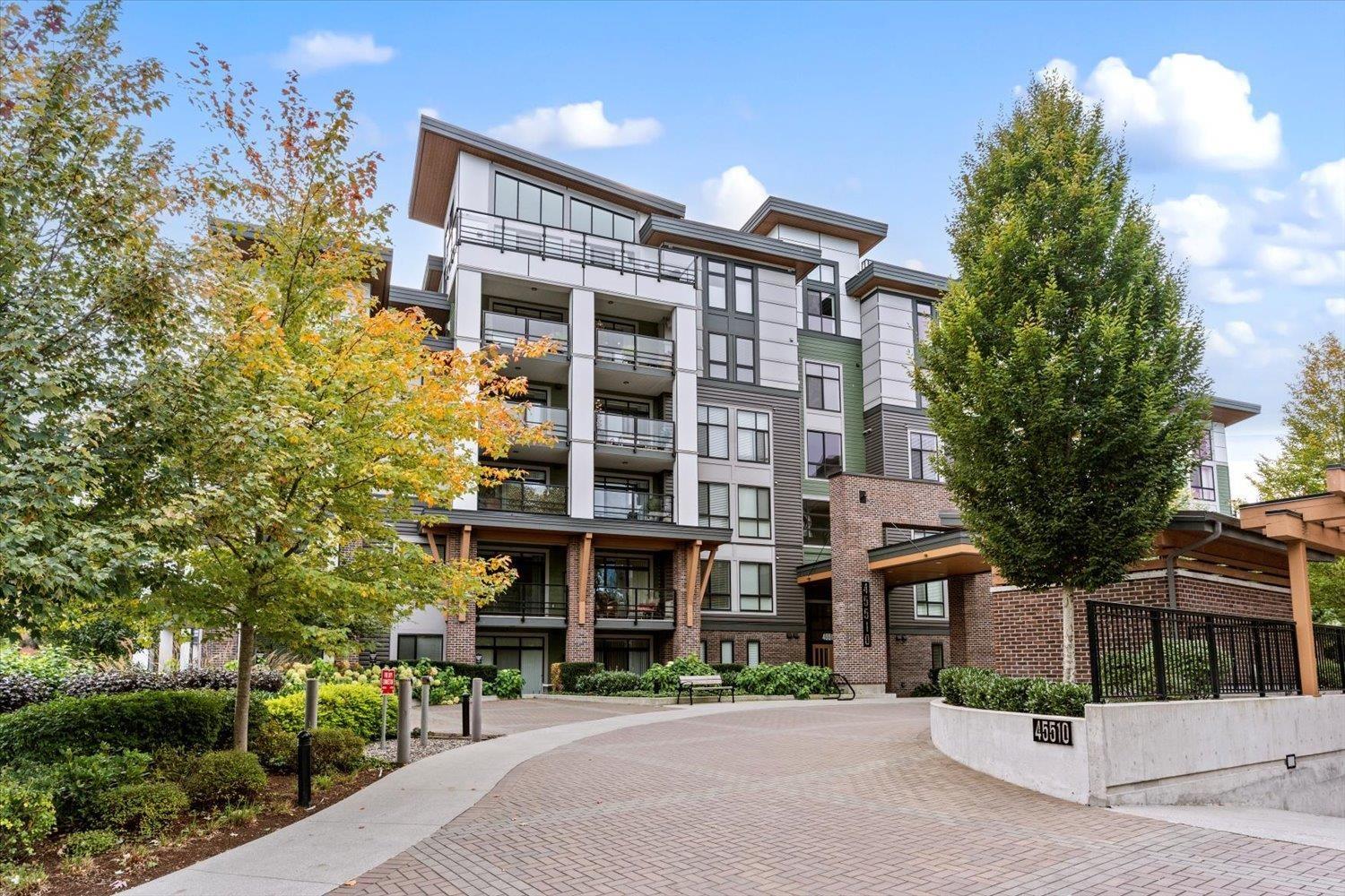312 45510 Market Way, Garrison Crossing, Chilliwack, British Columbia  V2R 6E1 - Photo 33 - R3059099