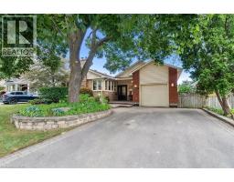 1424 ALFRED Crescent, Burlington, Ontario