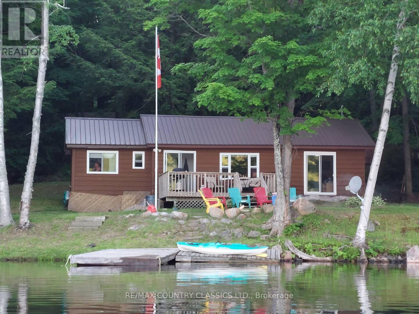 1216 Lake Lorraine Road, Highlands East, Ontario  K0L 2Y0 - Photo 1 - X12466595