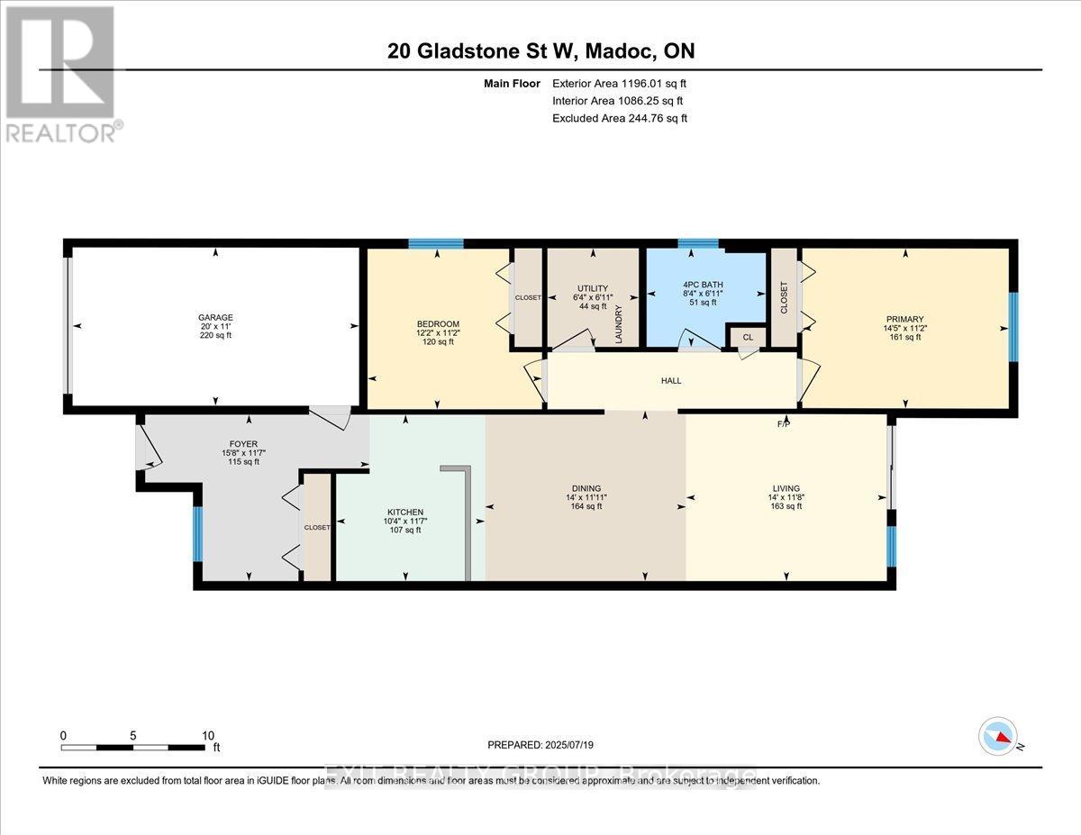 20 Gladstone Street, Madoc, Ontario  K0K 2K0 - Photo 31 - X12466686